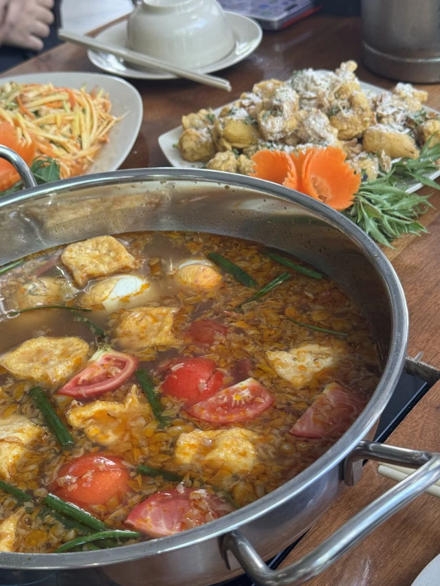 Lẩu Đức Trọc - Dịch Vọng Hậu