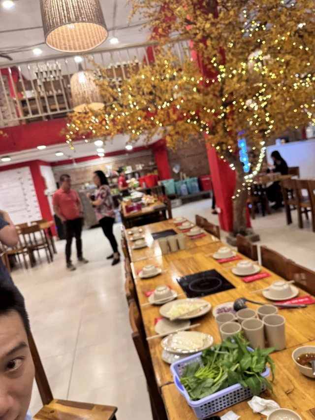 Lẩu Đức Trọc - Dịch Vọng Hậu