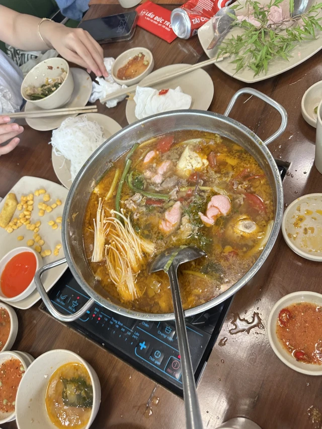 Lẩu Đức Trọc - Dịch Vọng Hậu