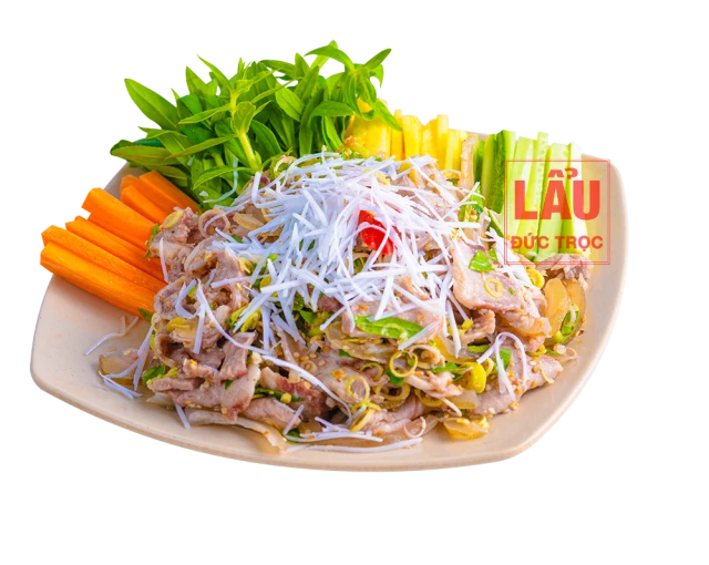 Lẩu Đức Trọc - Dịch Vọng Hậu
