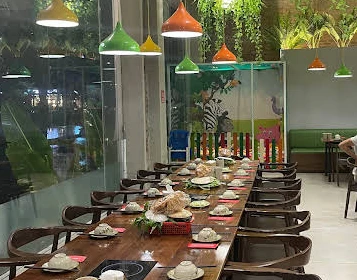 Lẩu Đức Trọc - Dịch Vọng Hậu - không gian 6