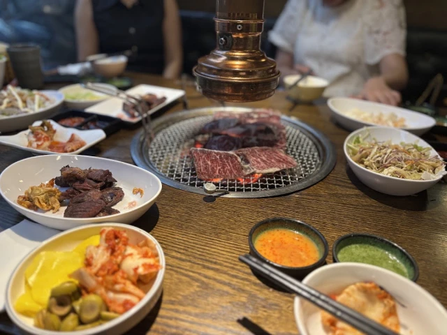 Mr.Bigbeef Bò Nướng Tảng - Nguyên Hồng