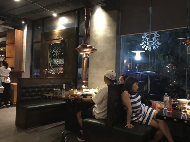 Mr.Bigbeef Bò Nướng Tảng - Nguyên Hồng - không gian 5