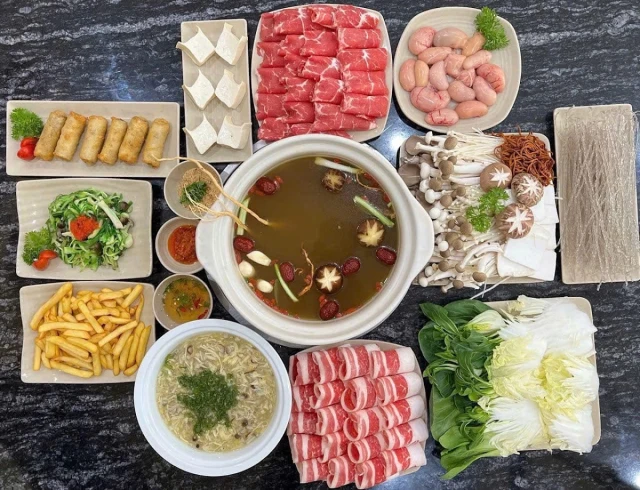 Vua Lẩu Nấm King Mushroom - Hà Đông