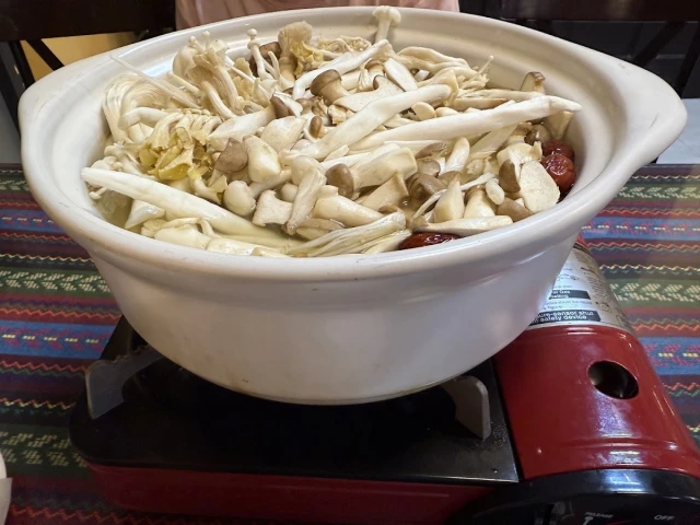 Vua Lẩu Nấm King Mushroom - Hà Đông