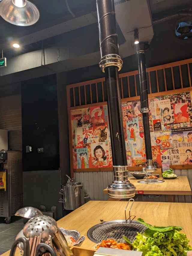 Yakimono - Lê Trọng Tấn