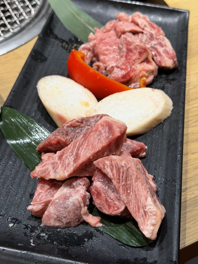 Yakimono - Lê Trọng Tấn