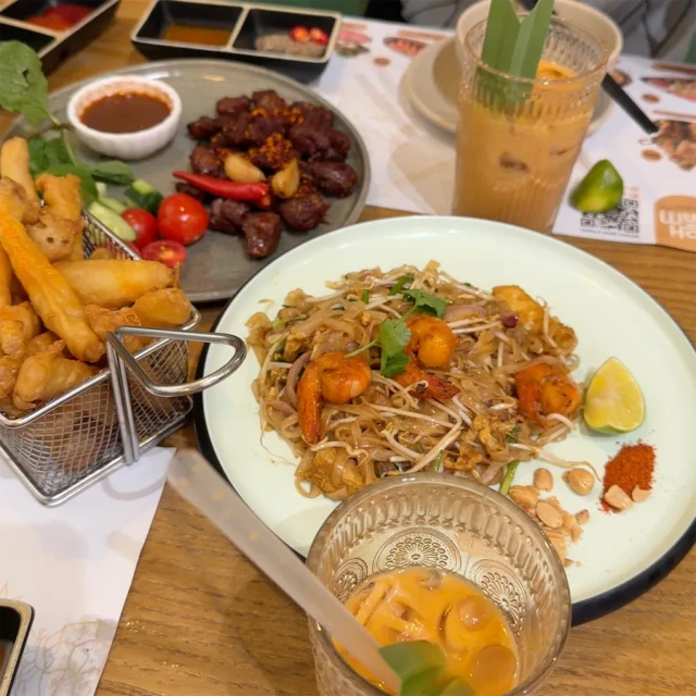 Bếp Thái Koh Yam - Thái Hà