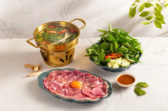 Bếp Thái Koh Yam - Thái Hà