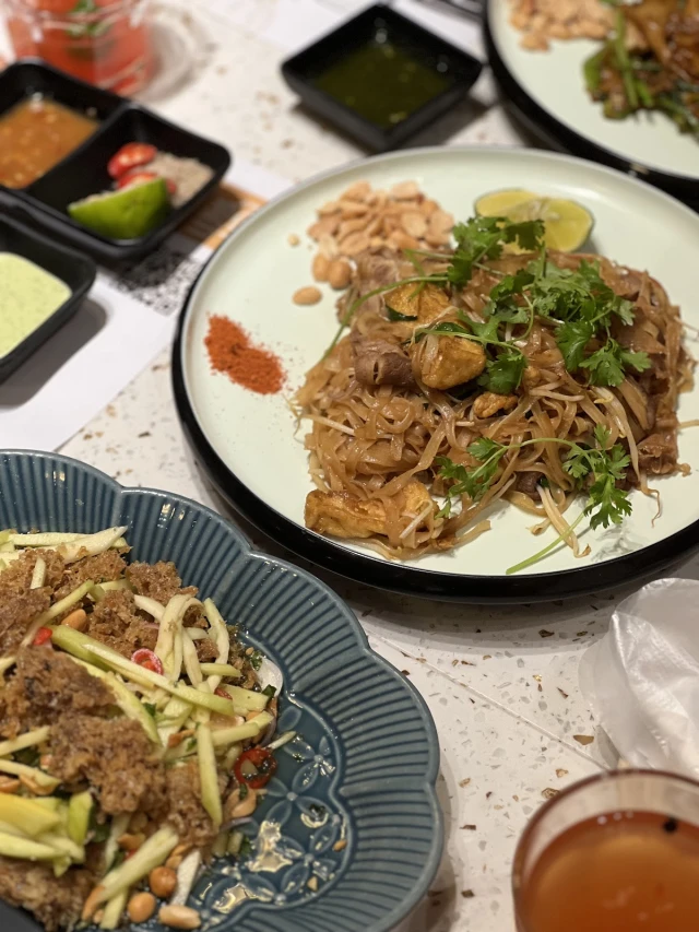 Bếp Thái Koh Yam - Thái Hà