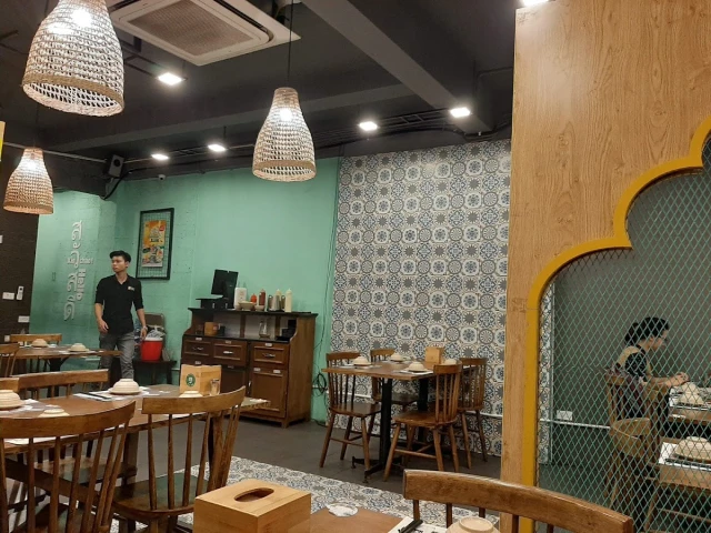 Bếp Thái Koh Yam - Thái Hà - không gian 6