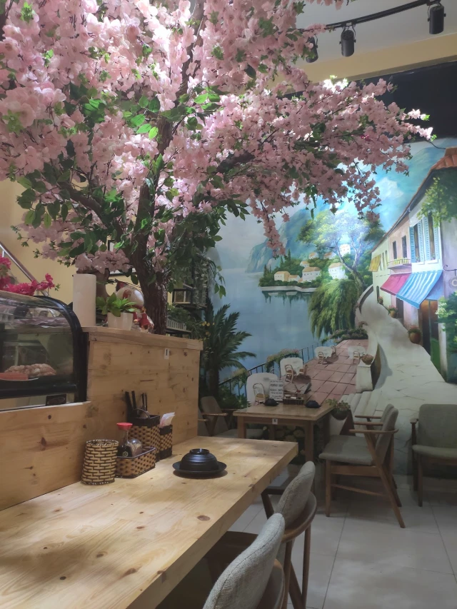 Aozora Sushi - Thụy Khuê - không gian 5