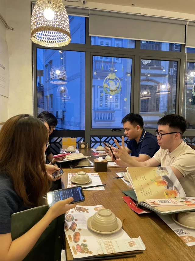 Bếp Thái Koh Yam - Bà Triệu - không gian 3