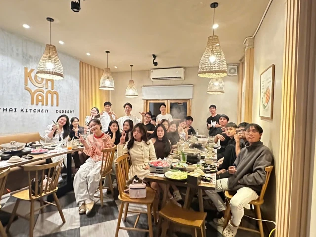 Bếp Thái Koh Yam - Bà Triệu - không gian 6
