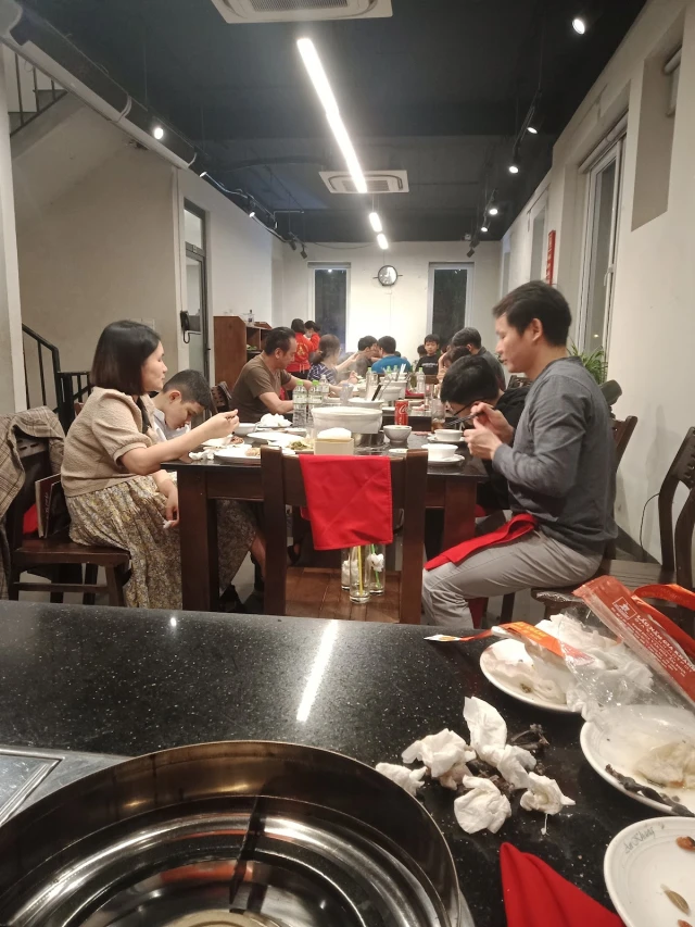 Lẩu Nấm Gia Khánh - Dương Nội