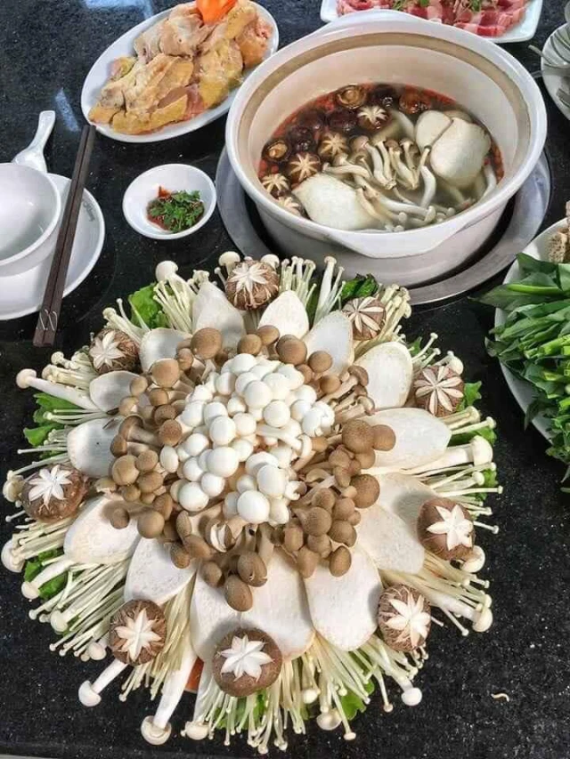 Lẩu Nấm Gia Khánh - Dương Nội