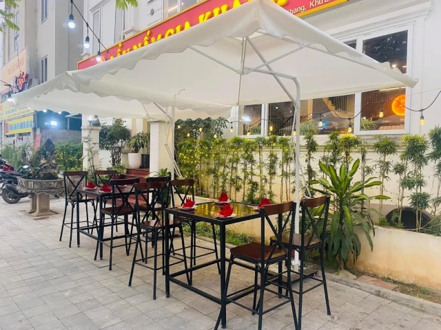 Lẩu Nấm Gia Khánh - Dương Nội - không gian 2