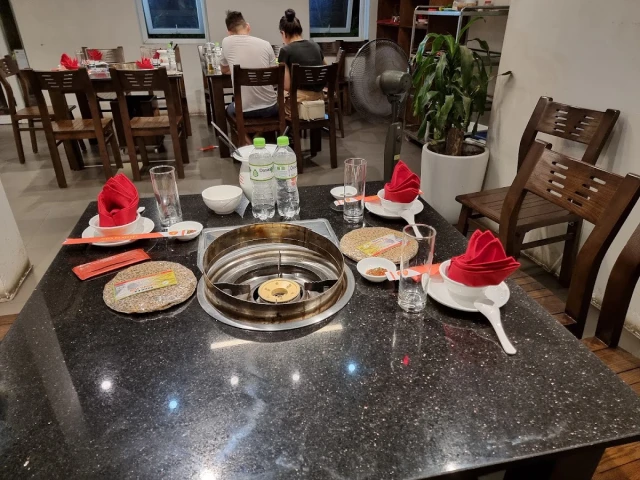 Lẩu Nấm Gia Khánh - Dương Nội