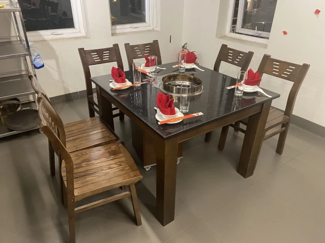 Lẩu Nấm Gia Khánh - Dương Nội - không gian 5
