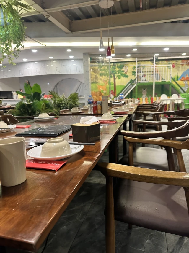 Lẩu Đức Trọc - Trương Định