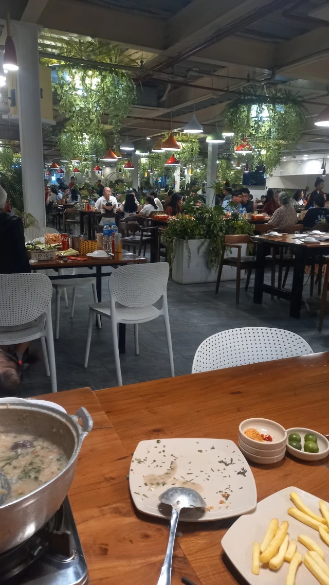 Lẩu Đức Trọc - Trương Định