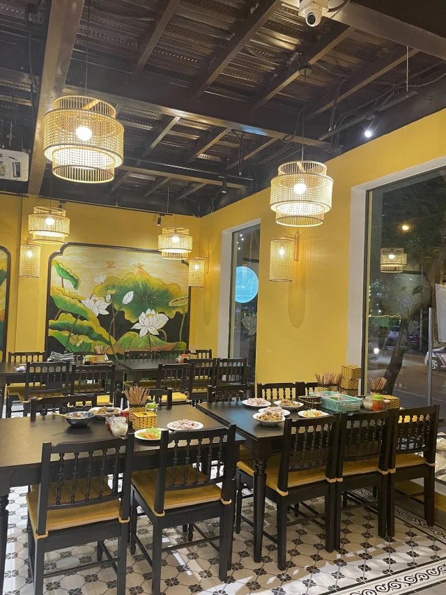 Lẩu Đức Trọc - Trương Định - không gian 6