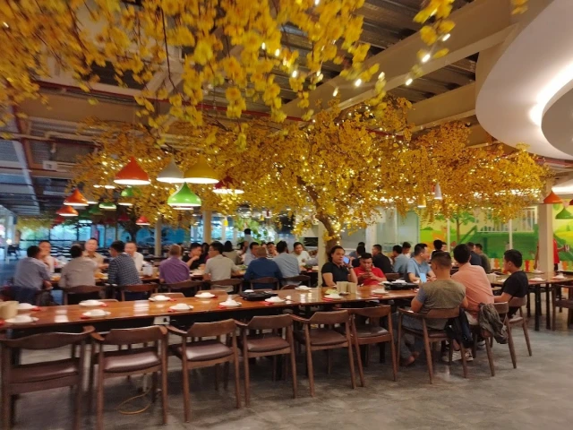 Lẩu Đức Trọc - Trương Định - không gian 5
