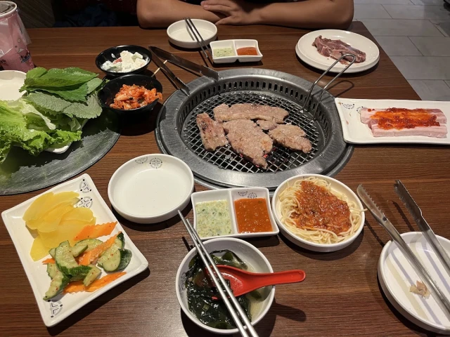 King BBQ Buffet - Aeon Mall Hà Đông