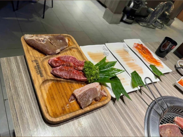 King BBQ Buffet - Aeon Mall Hà Đông