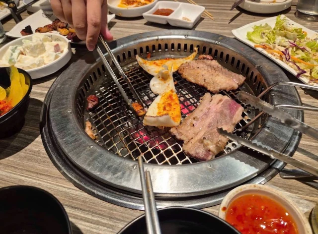 King BBQ Buffet - Aeon Mall Hà Đông