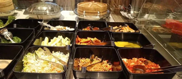 King BBQ Buffet - Aeon Mall Hà Đông