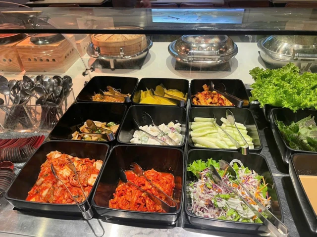 King BBQ Buffet - Aeon Mall Hà Đông