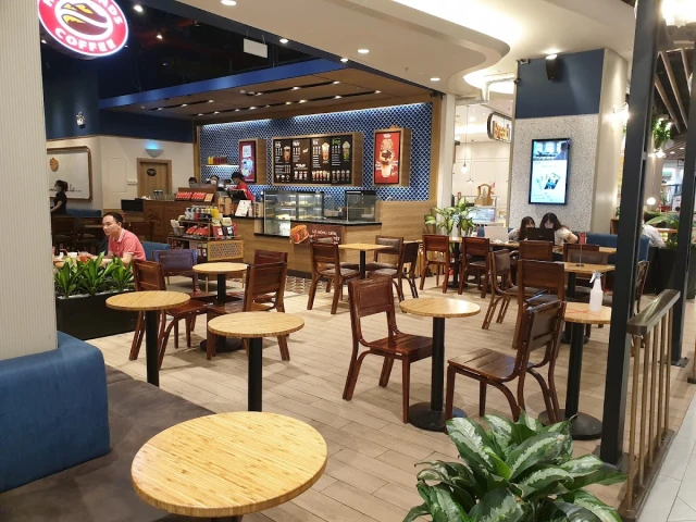 King BBQ Buffet - Aeon Mall Hà Đông - không gian 1
