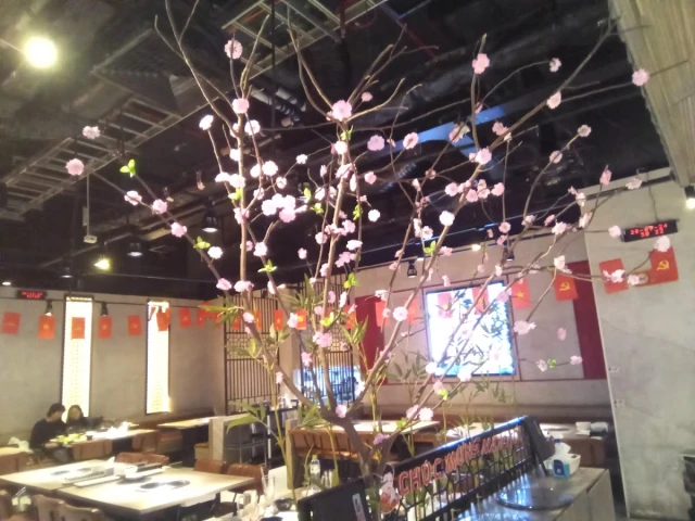 King BBQ Buffet - Aeon Mall Hà Đông - không gian 5