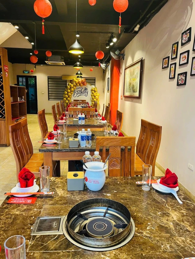 Lẩu Nấm Gia Khánh - Ngoại Giao Đoàn