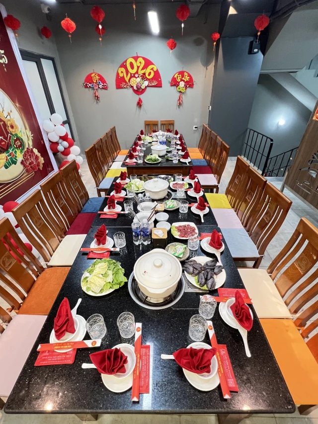 Lẩu Nấm Gia Khánh - Ngoại Giao Đoàn