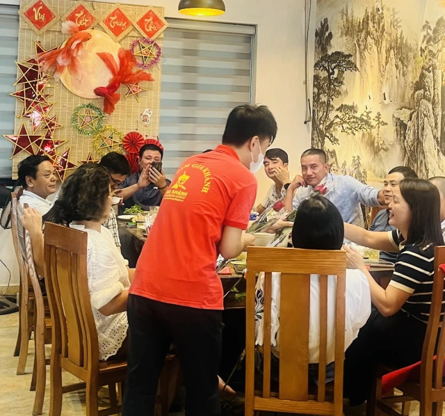 Lẩu Nấm Gia Khánh - Ngoại Giao Đoàn - không gian 2