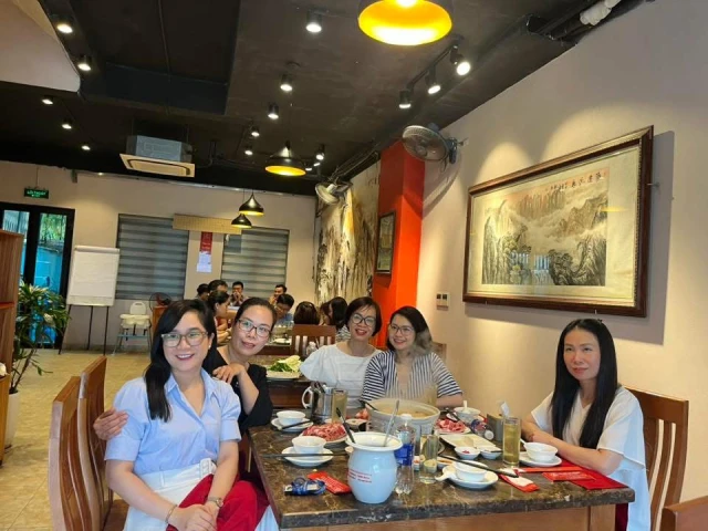Lẩu Nấm Gia Khánh - Ngoại Giao Đoàn - không gian 3