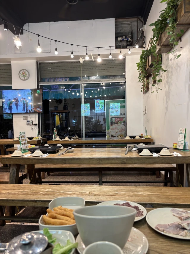 Bò Nhúng Dấm 555 - Duy Tân