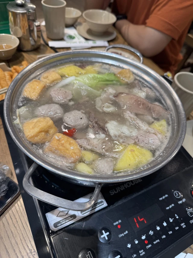 Bò Nhúng Dấm 555 - Duy Tân