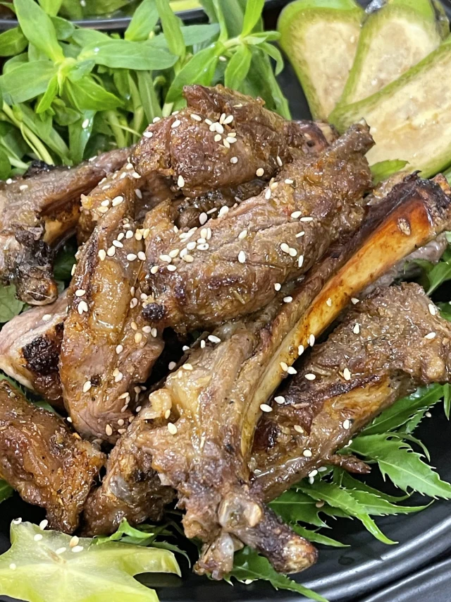 Lẩu Dê Khô Thu Béo - Láng Hạ