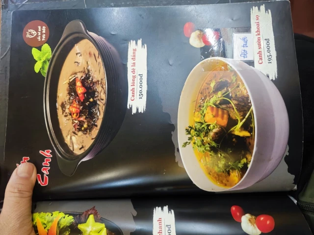 Lẩu Dê Khô Thu Béo - Láng Hạ