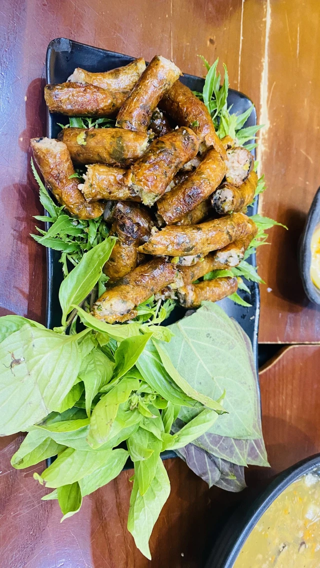 Lẩu Dê Khô Thu Béo - Láng Hạ