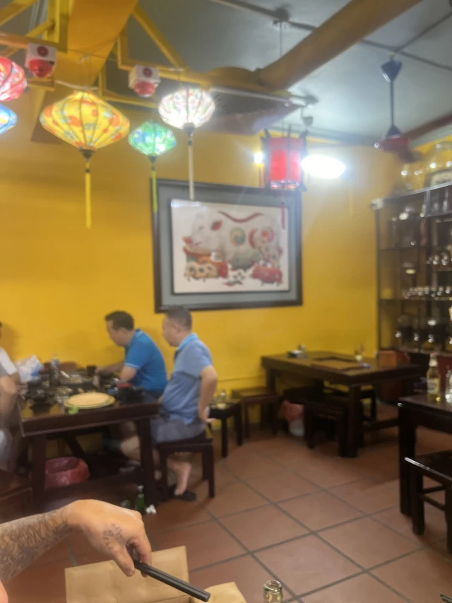 Lẩu Dê Khô Thu Béo - Láng Hạ - không gian 4