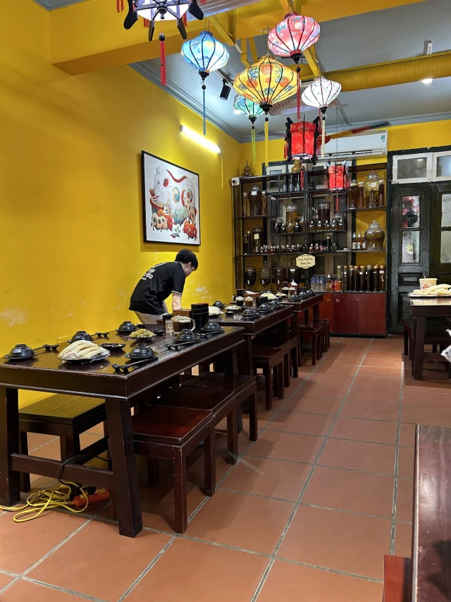 Lẩu Dê Khô Thu Béo - Láng Hạ - không gian 5