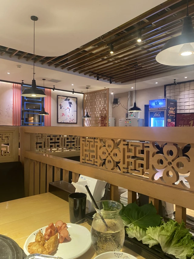 King BBQ Deli - Times City