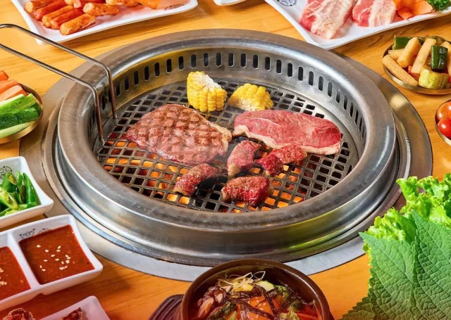 King BBQ Deli - Times City
