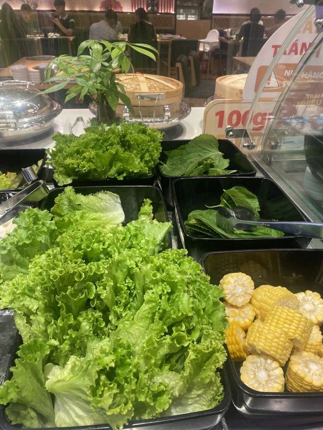 King BBQ Deli - Times City