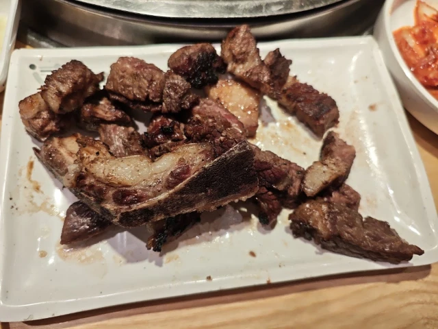 King BBQ Deli - Times City