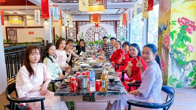 Lẩu Bò Triều Châu Số 1 - Phan Chu Trinh - không gian 3